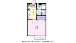 ハイツネイヴァー間取り図面