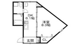 パザパ間取り図面