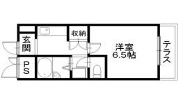 バローゼ間取り図面