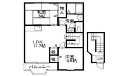 ピ－ノ間取り図面