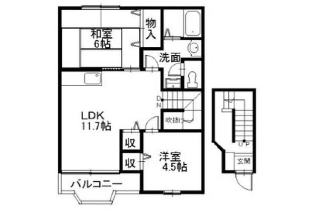 間取り図面