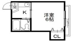柊倶楽部間取り図面