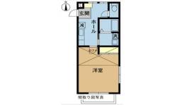 Beans間取り図面