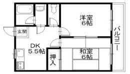 ファーストハイツ間取り図面