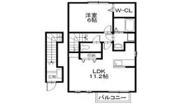 ファインコート間取り図面