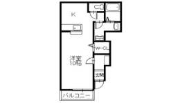 ファインコート間取り図面