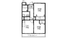 ファイン・リヴィエール間取り図面