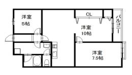 ファミール伊藤間取り図面