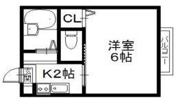 フィネス後三条間取り図面