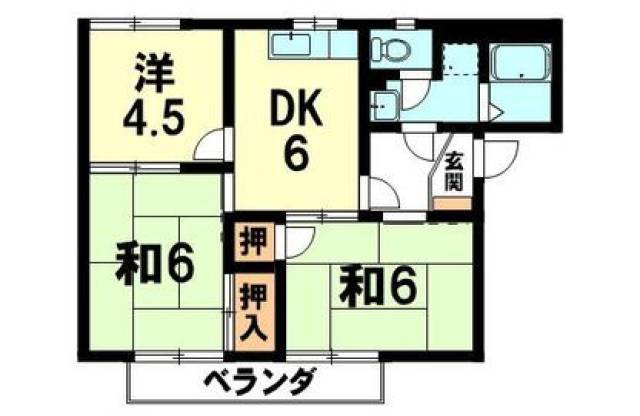 間取り図面