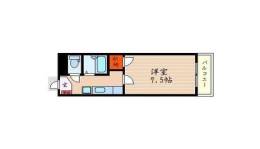 フーミン間取り図面