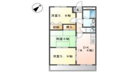 フォレスト・ヴィラ間取り図面