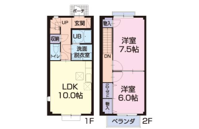 間取り図面