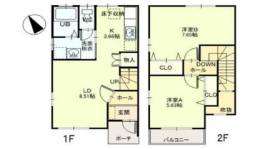 プチ・すまいる壱番館間取り図面