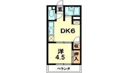 PRINTEMPS間取り図面