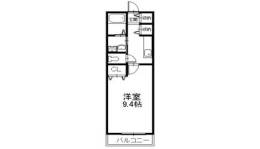 フランプロムナード間取り図面