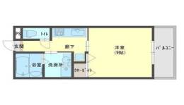 プレシアス・タウン間取り図面