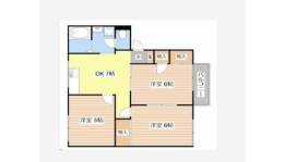フレックスⅠ間取り図面