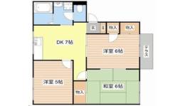フレックスⅠ間取り図面