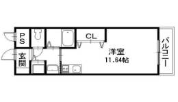 プレミール間取り図面