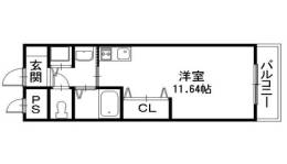 プレミール間取り図面