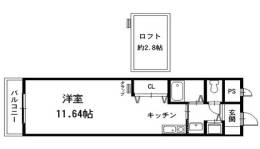 プレミール間取り図面