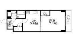 フレンドリーハウス匠南彦根間取り図面