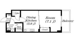 フレンドリーハウス匠南彦根間取り図面