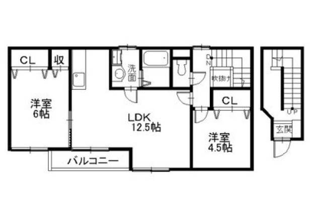 間取り図面