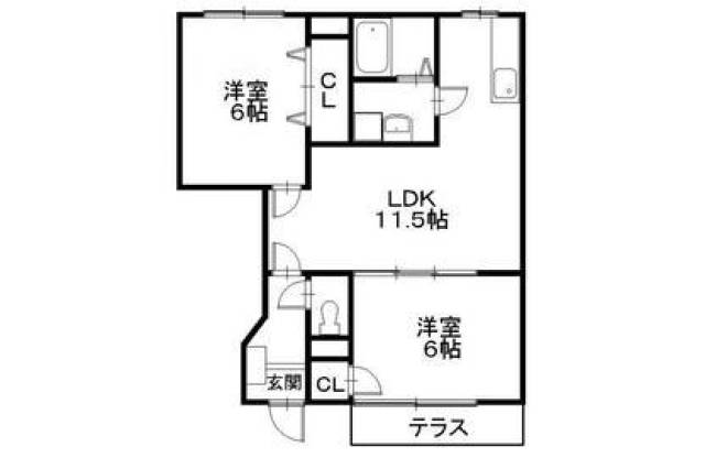 間取り図面