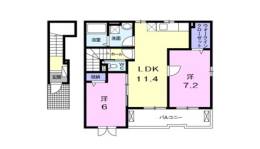 マコモ・セーリオ間取り図面