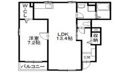 マコモ・セーリオ間取り図面