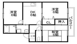 ミレニアーム間取り図面