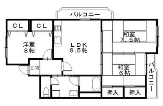 間取り図面