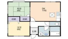 メゾンM・Y間取り図面