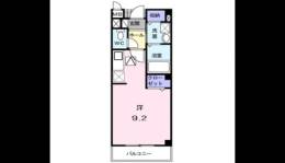 メゾン　カルム間取り図面
