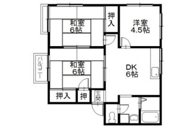 間取り図面