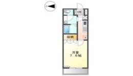 メゾンドラスリーズ間取り図面