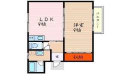 Maison de Libra間取り図面