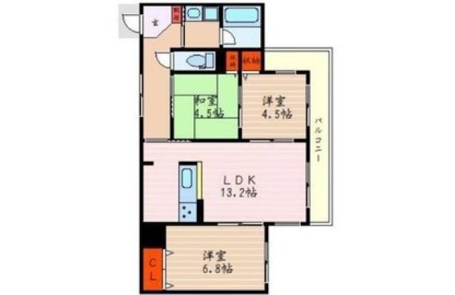 間取り図面
