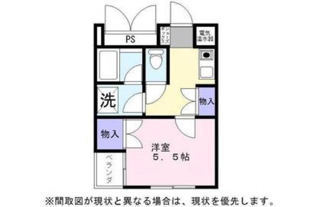 間取り図面