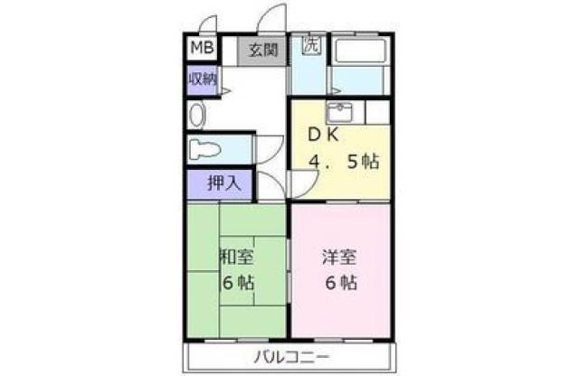 間取り図面