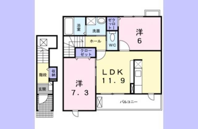 間取り図面