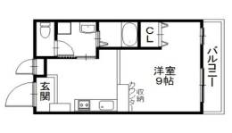 ラピスグローリー間取り図面
