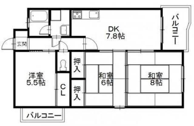 間取り図面