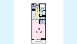 LIANGE間取り図面
