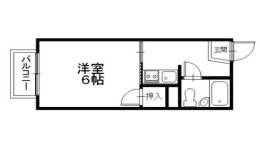 プレステージ後三条間取り図面