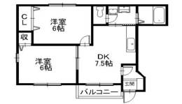 リオ・レジーナ間取り図面