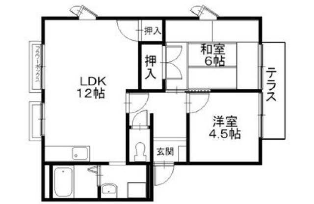 間取り図面