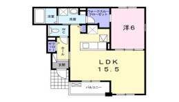 リバーサイド中薮間取り図面